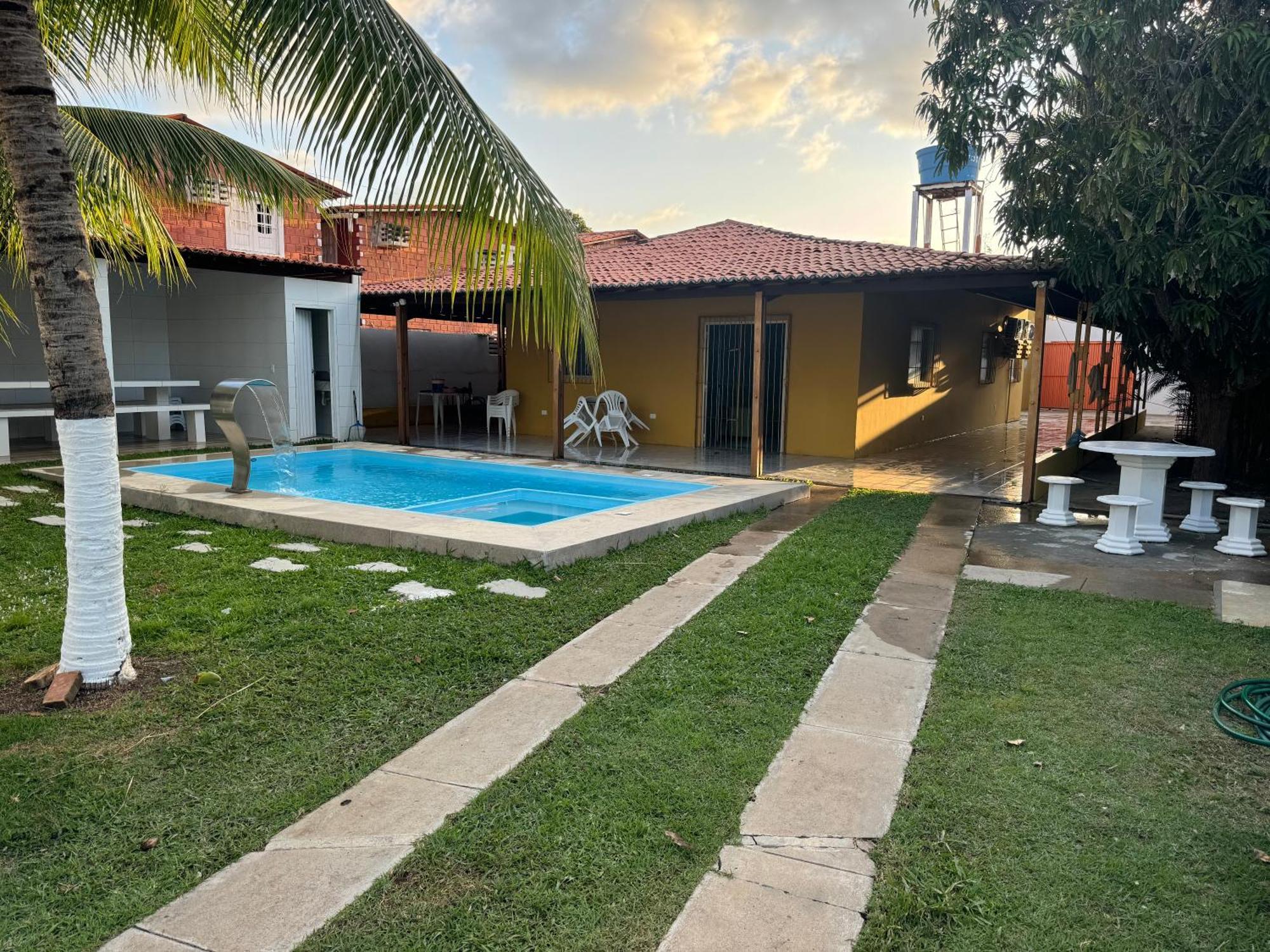 Praia Dos Carneiros Casa Com 4 Quartos Para Ate 20 Pessoas Tamandaré 外观 照片
